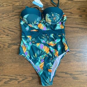 Cupshe one piece swimsuit